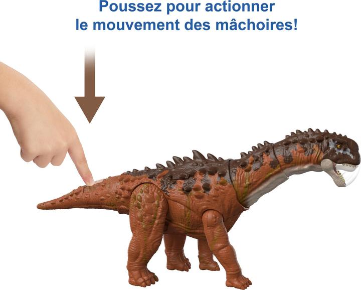 Image du produit Jurassic World Massive Action Ampelosaurus