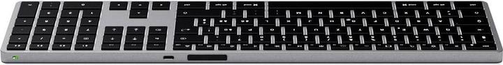 Actual product image Satechi Slim X3 (CH, Wireless, Cable)
