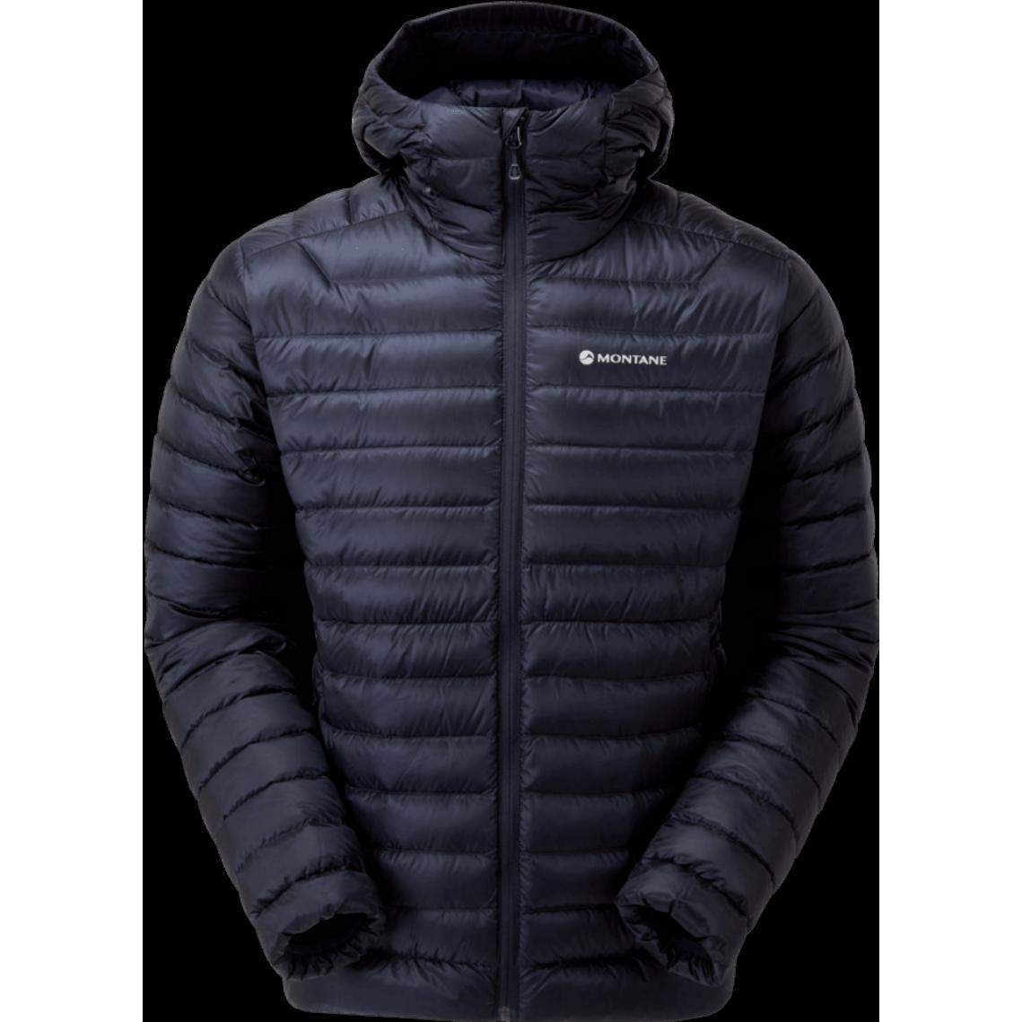Montane, Herren, Jacke, Anti-Freeze Hoodie Packable (XXL), Blau, XXL