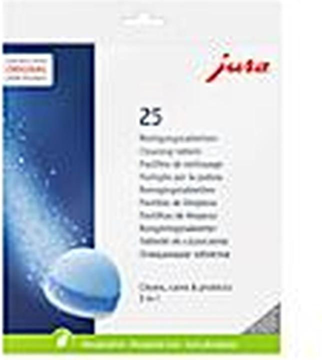 Image du produit Jura Pastilles de nettoyage 3 phases