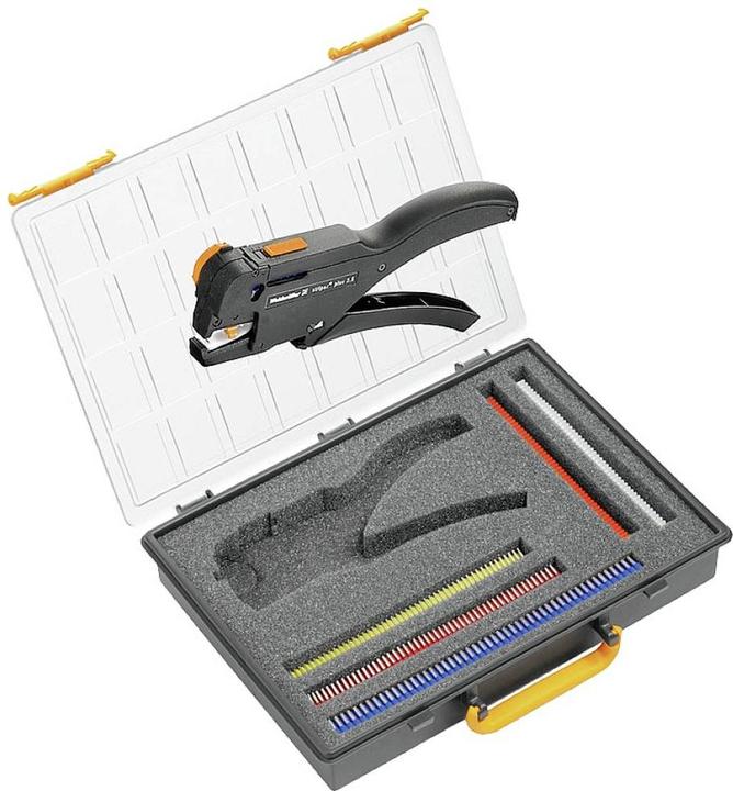 Produktbild Weidmüller Crimpzangen-Set Aderendhülsen (261 mm)