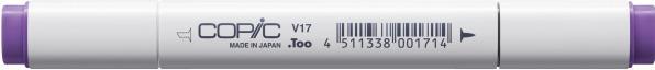 Actual product image Copic Graphic marker Classic Type V - 17 (1x)