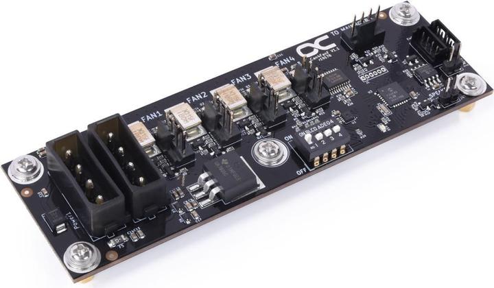 Produktbild Alphacool ES Guardian 4Port Powerfan Hub (4 Lüfter)