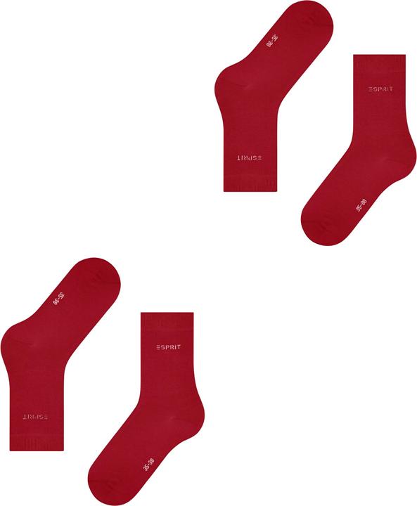 Image du produit Esprit Uni SO 2P (lot de 2, 39 - 42)