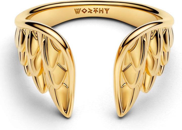 Produktbild Pandora Marvel Thor Flügel Offener Ring (52)