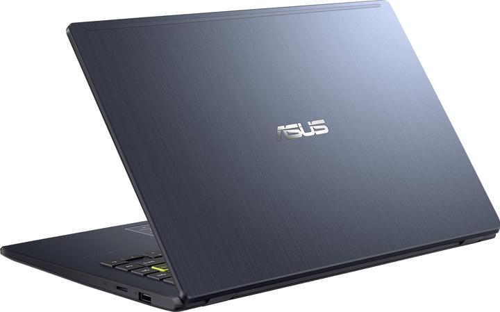 Actual product image ASUS E410MA-BV1312WS (14", 4 GB, Eng. Int., Intel Celeron N4020)