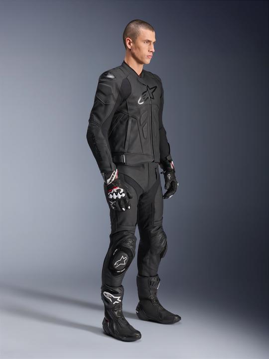 Produktbild Alpinestars Missile V3 Leather Pants (Herren, 46)