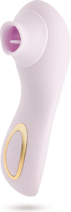 Produktbild Blush Delice Fleur LuftimpulsVibrator Barely Purple