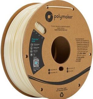 Actual product image Polymaker PolyLite ASA - Natural - 1.75mm (ASA, 1.75 mm, 1000 g)