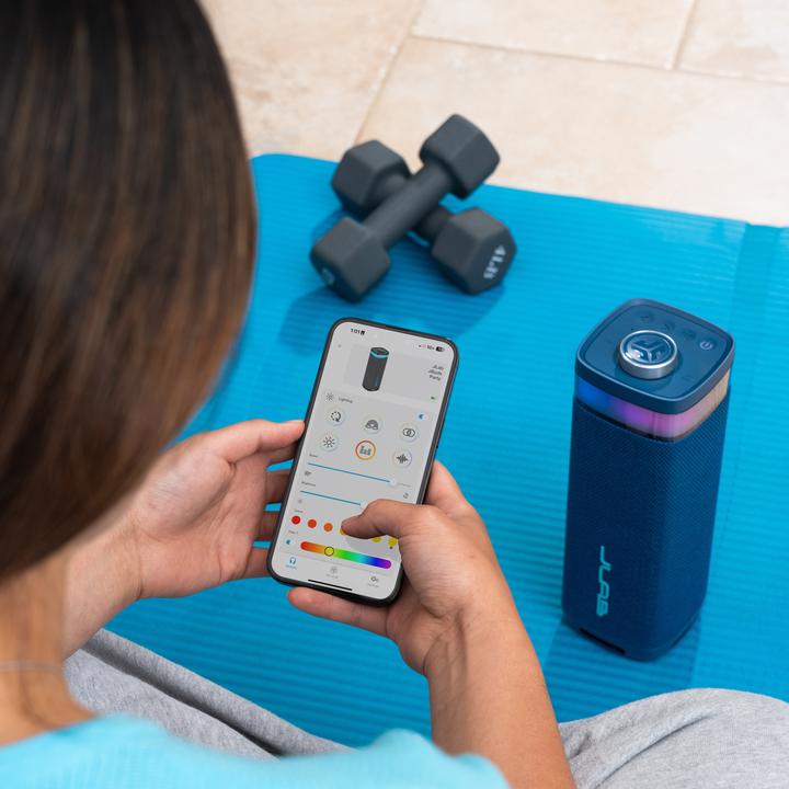 Image du produit JLab Audio JBUDS PARTY - Portable Speaker (12 h)