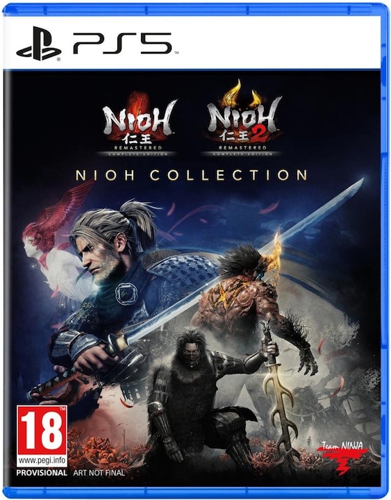 Koei Tecmo The Nioh Collection (Nordic) - PlayStation 5 (PS5, EN)