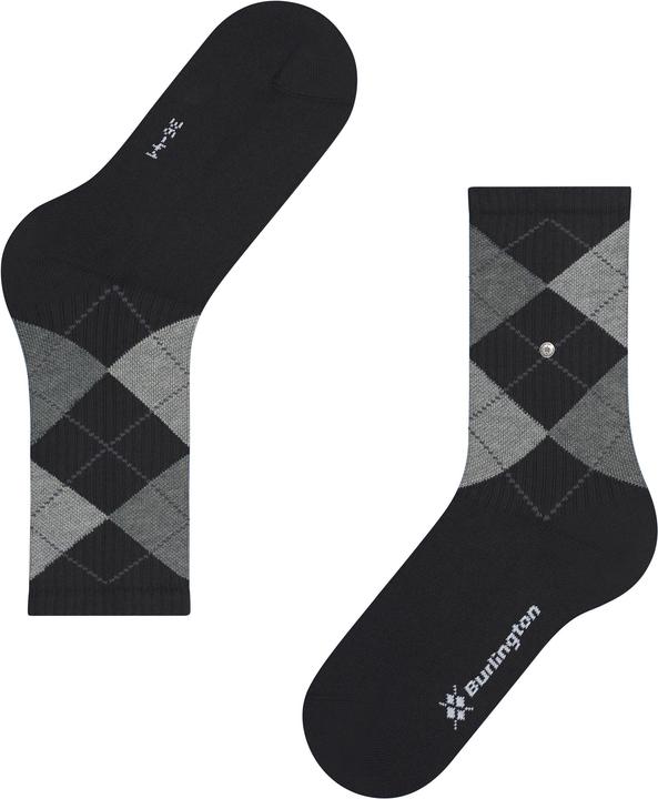 Actual product image Falke Rib Courtside SO (Single pack, 36 - 41)