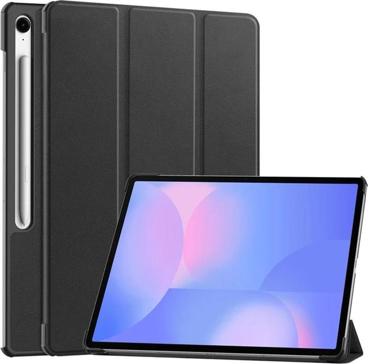 Produktbild Techsuit - FoldPro - Samsung Galaxy Tab S10 FE Plus - Black (Samsung Galaxy Tab S10 FE)
