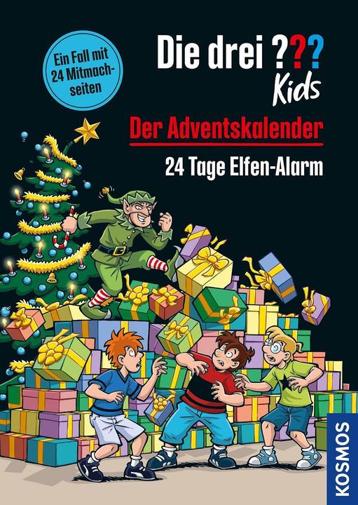 Image du produit Kosmos Les trois?? Kids