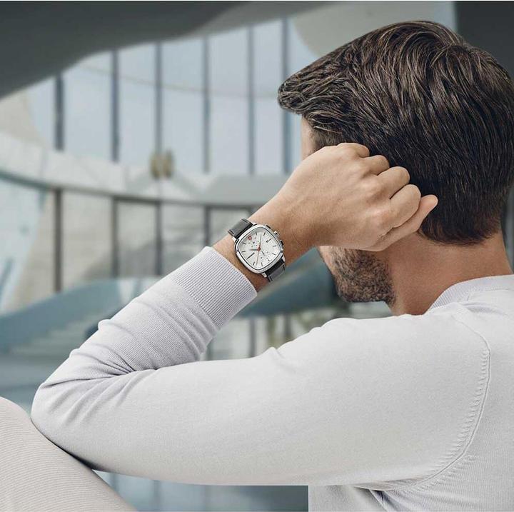 Immagine prodotto Wenger 01.1933.104 Vintage Classic (Fatto in Svizzera, Cronografo)