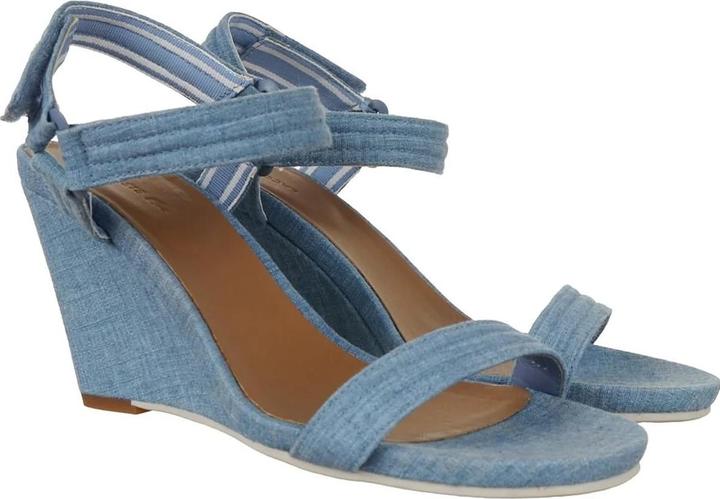 Produktbild Lacoste Karoly Hohe Absätze Leder (41)