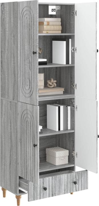 Produktbild vidaXL Möbelset (66 x 34.50 x 95 cm)