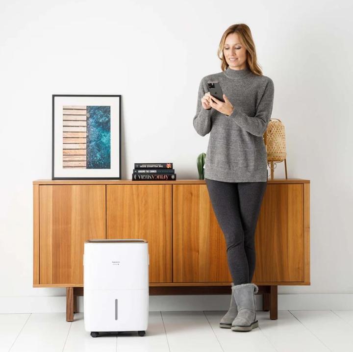 Produktbild Taurus Pleasant Wasserpumpe 30l Luftentfeuchter (60 m², 30 l/24h)