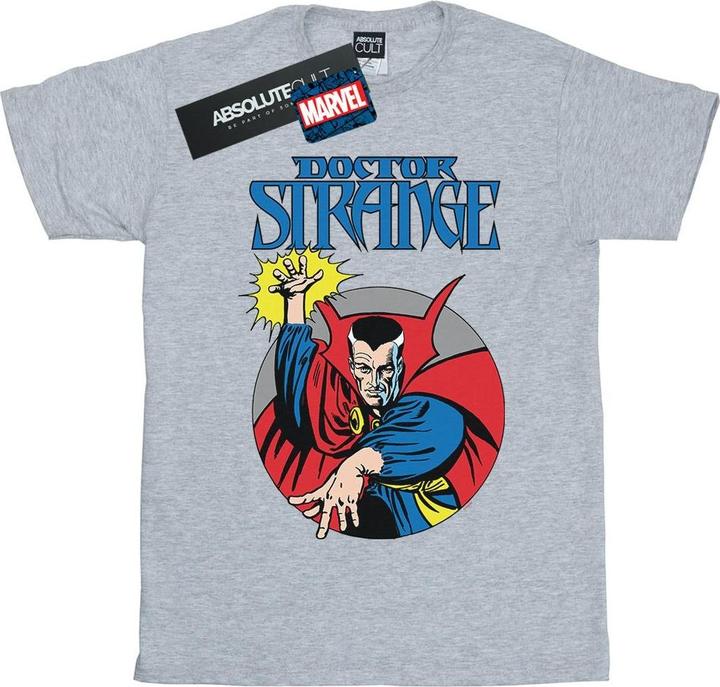 Immagine prodotto Doctor Strange Circle Maglietta Uomo (XL)