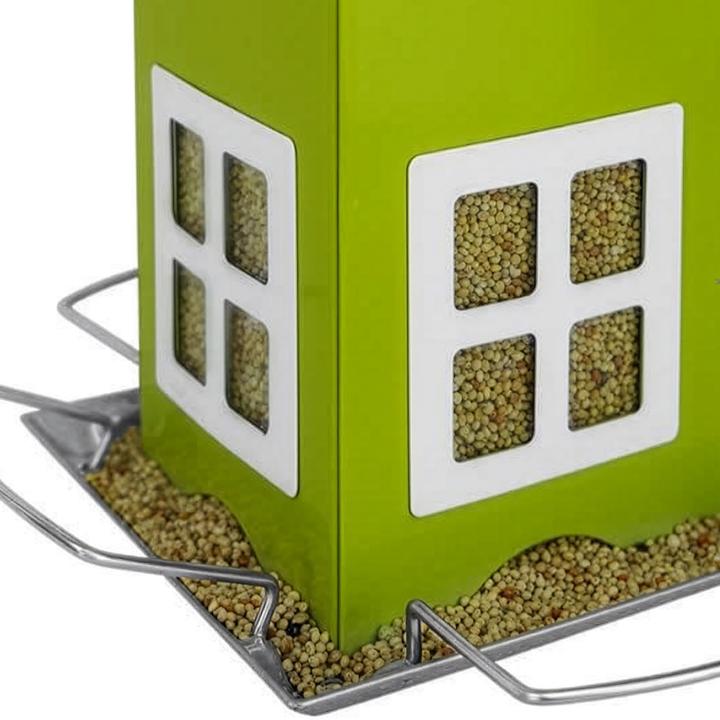 Actual product image Relaxdays feeder