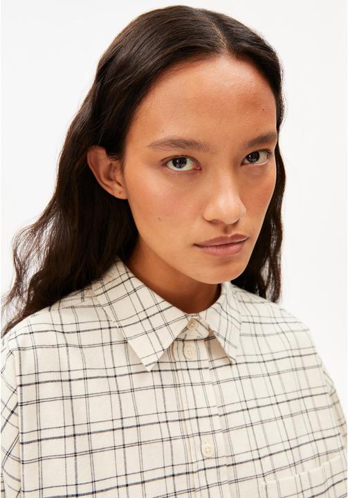 Immagine prodotto Armedangels Boxy À Carreaux (M)