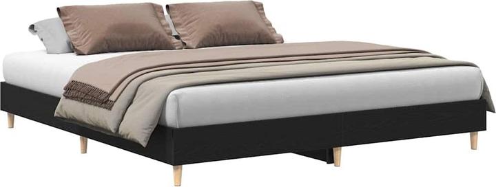 Actual product image vidaXL Bedstead (180 x 200 cm)