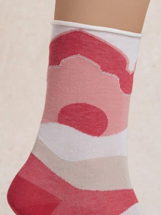 Produktbild Bleuforêt Veloutées Socken Dünen (Einzelpack, 36 - 38)