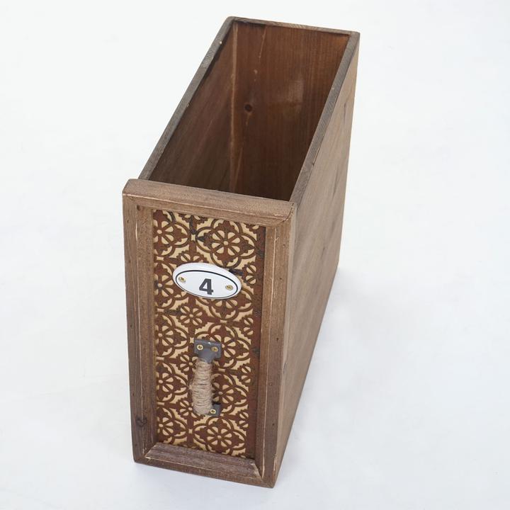 Actual product image JOHN316 Apothekerkommode (78 x 55 x 35 cm)