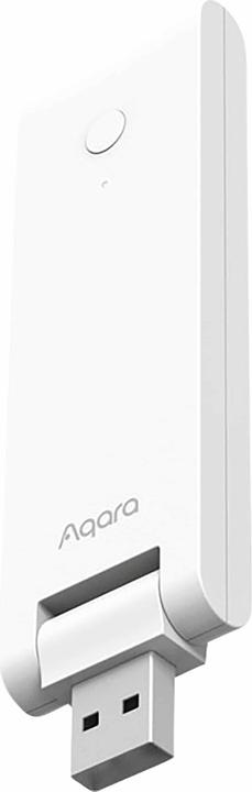 Actual product image Aqara Zigbee WiFi USB Hub E1