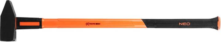 Actual product image Neo Engineer's hammer, 3 kg, fibreglass handle (4120 g)