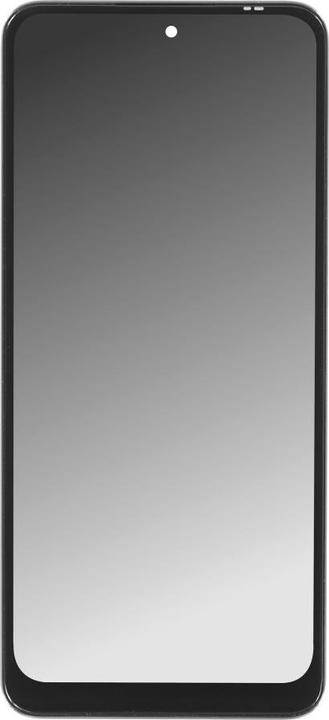OEM Display + Rahmen für Oppo A58 4G (CPH2577) schwarz (Display, A58 4G)