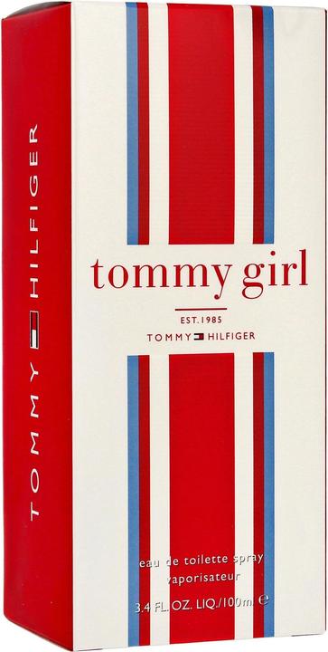 Image du produit Tommy Hilfiger Tommy Girl (Eau de cologne, 100 ml)