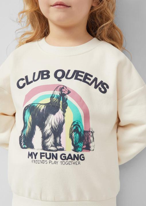 Produktbild s.Oliver Sweatshirt Sweatshirt (140)