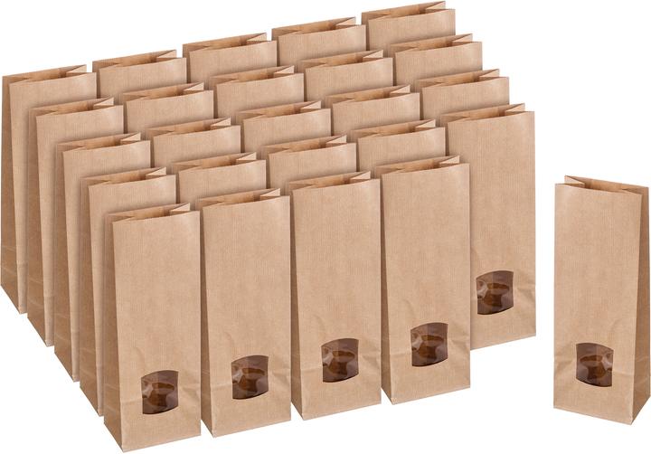 Produktbild Efco Blockbodenbeutel (Geschenktüte, 25 x)