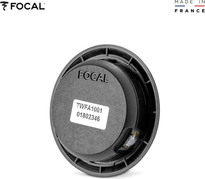 Image du produit Focal ES 165 K2E (200 W, 16.50 cm, Autre)