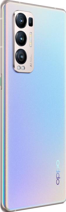 Image du produit OPPO Find X3 Neo (256 Go, L'argent galactique, 6.50", Double SIM, 5G)