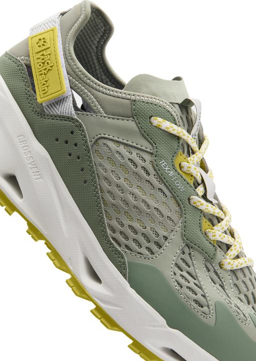 Produktbild Jack Wolfskin Prelight Hybrid Vent Low M (40)