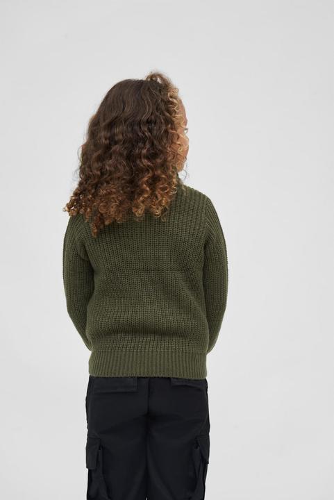 Produktbild Brandit Kids Marine Troyer Pullover (122, 128)