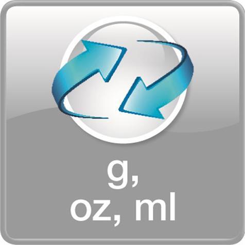 Thumbnail - Beurer Ks 51, Küchenwaage, Silber