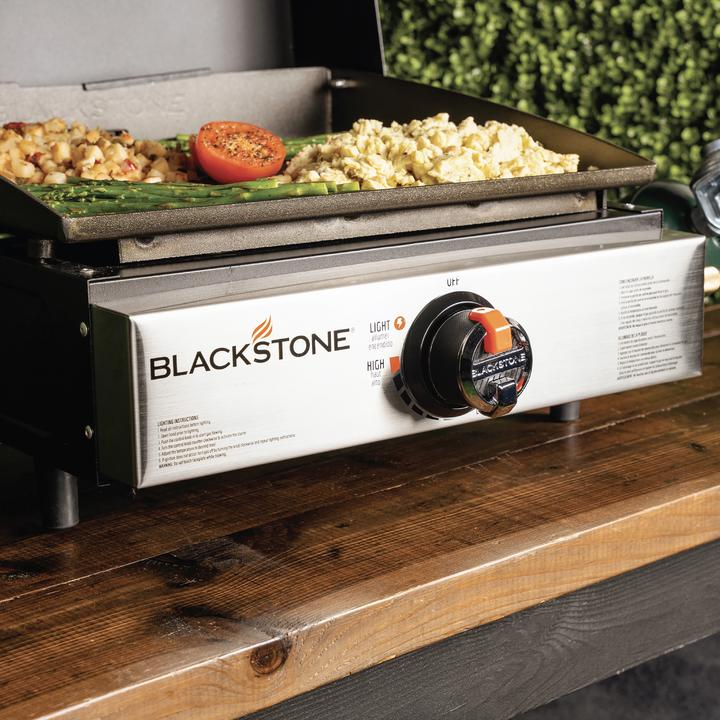 Actual product image Blackstone Table grill " 17 Griddle " 43 x 39 cm, 350 degrees, plancha grill