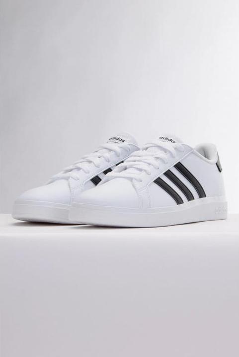 Produktbild adidas GRAND COURT 2.0 K,FTWWHT/CBLAC FTWWHT/CBLACK/CBLACK 3.5 (36)