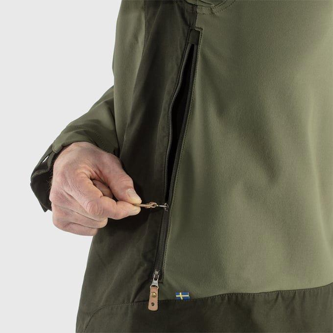Actual product image Fjällräven Keb Jacket (M)