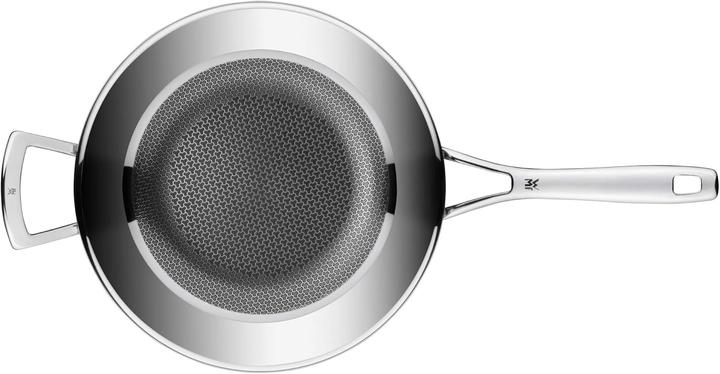 Produktbild WMF Wok-Profi Resist (28 cm, Wok Pfanne, Edelstahl)