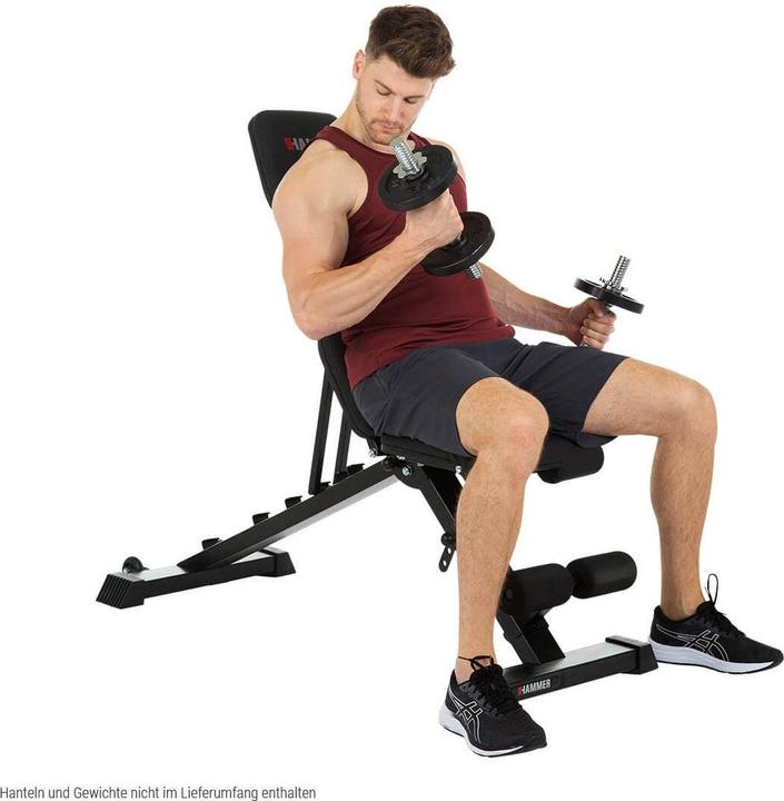 Image du produit Hammer Fitness Force 2.0