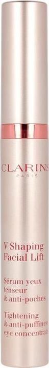 Produktbild Clarins V Shaping Facial Lift Tightening & anti-puffiness eye concentrate (Augenpflege Serum, 15 ml, Tag)