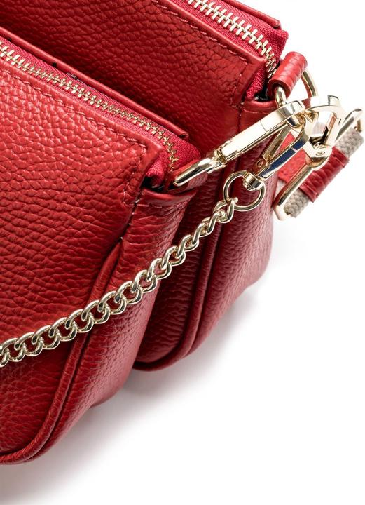 Produktbild Lazarotti Milano Leather Umhängetasche Leder 23 cm