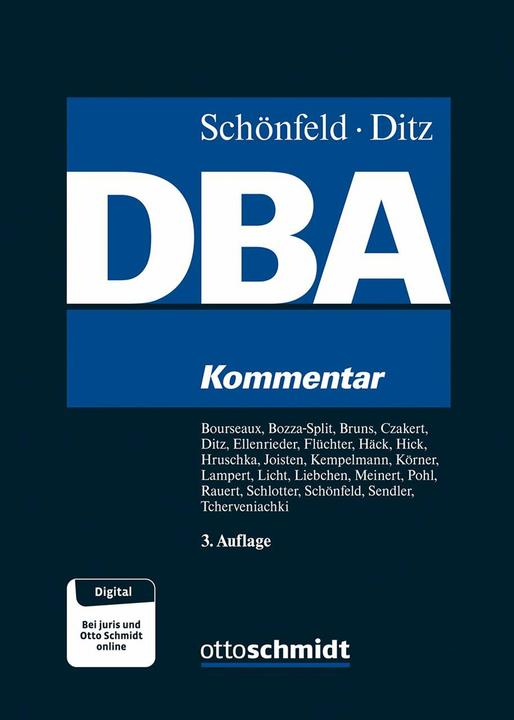 Dba (Deutsch, Xaver Ditz, Jens Schönfeld, 2025)
