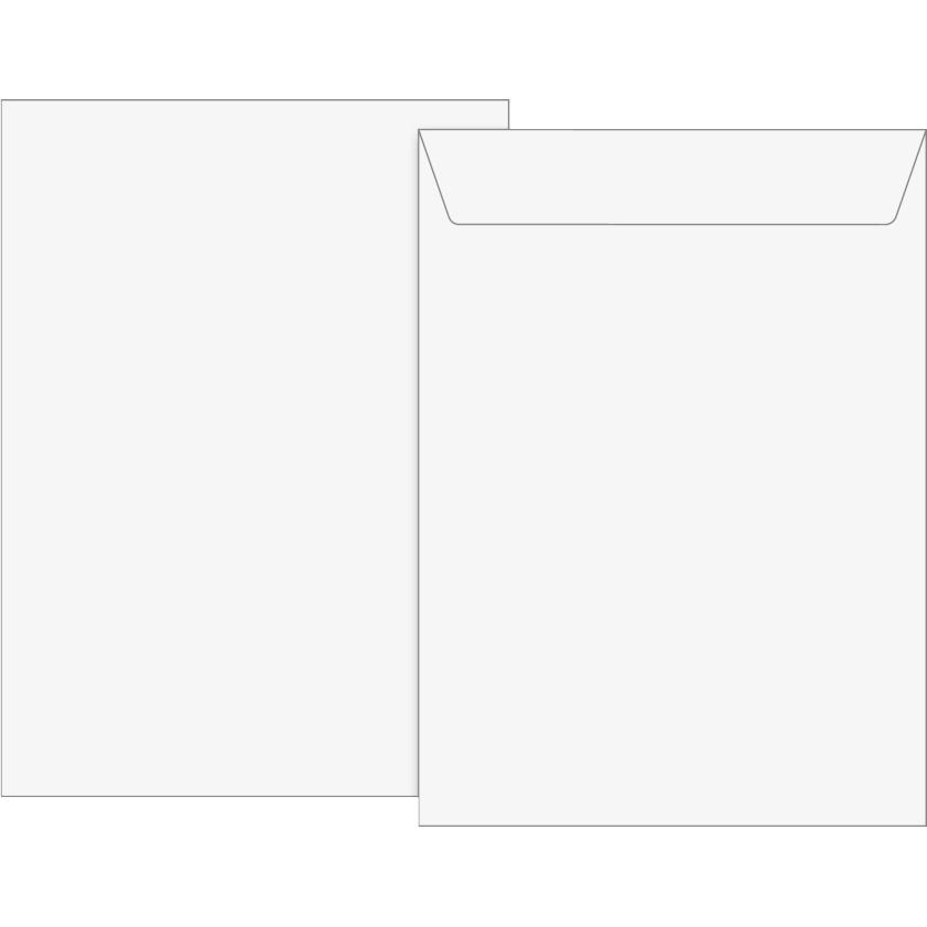 Thumbnail - Brunnen, Briefumschlag, Luftpolstertasche (170 x 225 mm, 2 x)