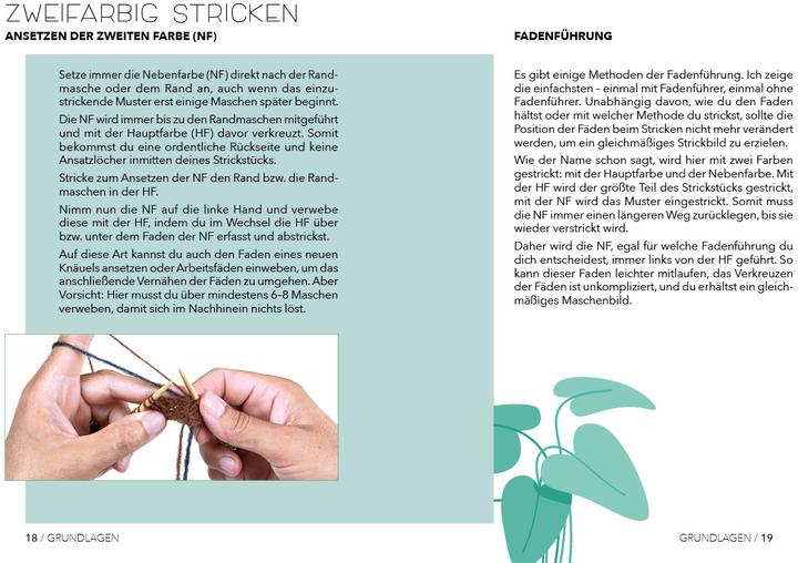 Actual product image Stricken unterwegs (German, 2024)