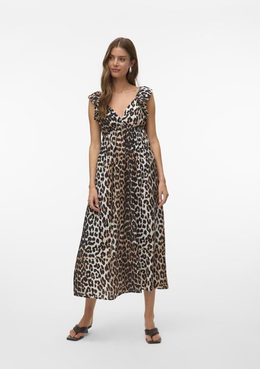 Actual product image Vero Moda VMJOSIE Langes Kleid Kleid (XL)